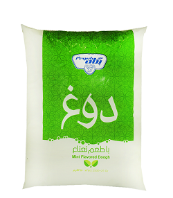 پگاه دوغ نعنا نایلونی 2500گرم